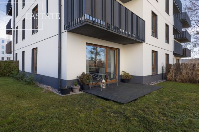 Mieszkanie 2-pokojowe Rumia Janowo, ul. Błoń Janowskich. Zdjęcie 8