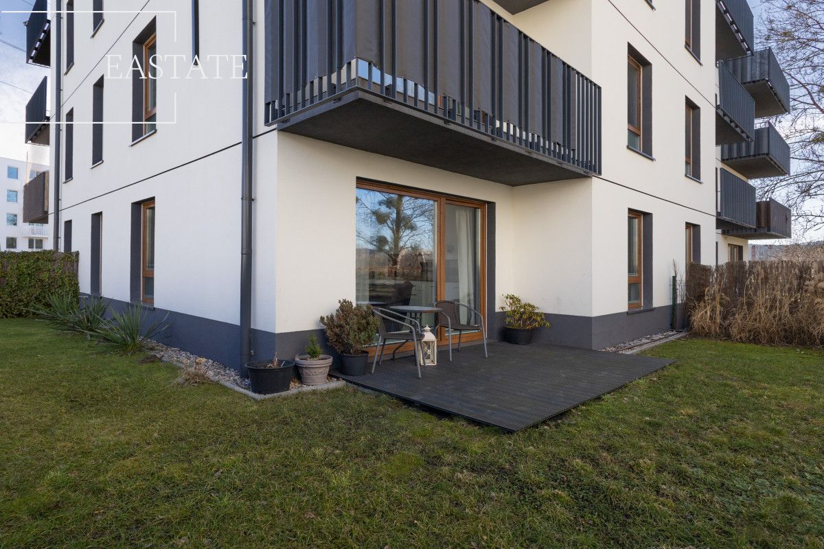 Mieszkanie 2-pokojowe Rumia Janowo, ul. Błoń Janowskich. Zdjęcie 8