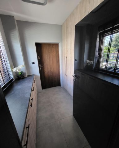 dom szeregowy, 4 pokoje Wrocław, al. Dębowa. Zdjęcie 43
