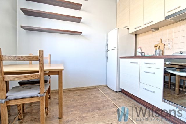 Mieszkanie 1-pokojowe Warszawa Śródmieście, ul. Marszałkowska. Zdjęcie 5