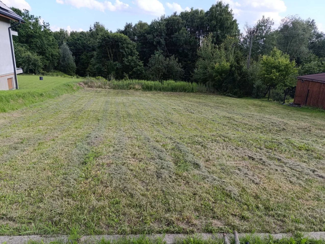 Działka budowlana Radlin, ul. Zofii Nałkowskiej. Zdjęcie 1