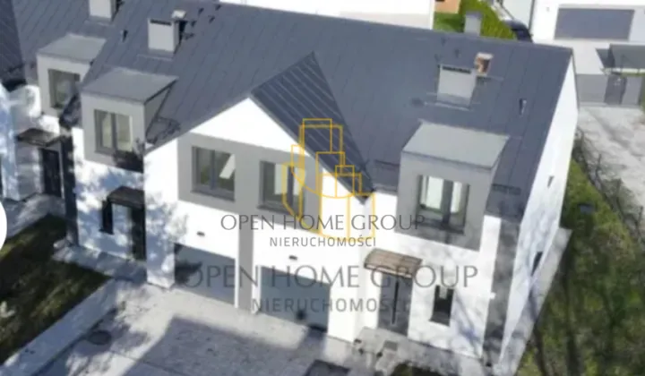 bliźniak, 5 pokoi Wrocław Ołtaszyn