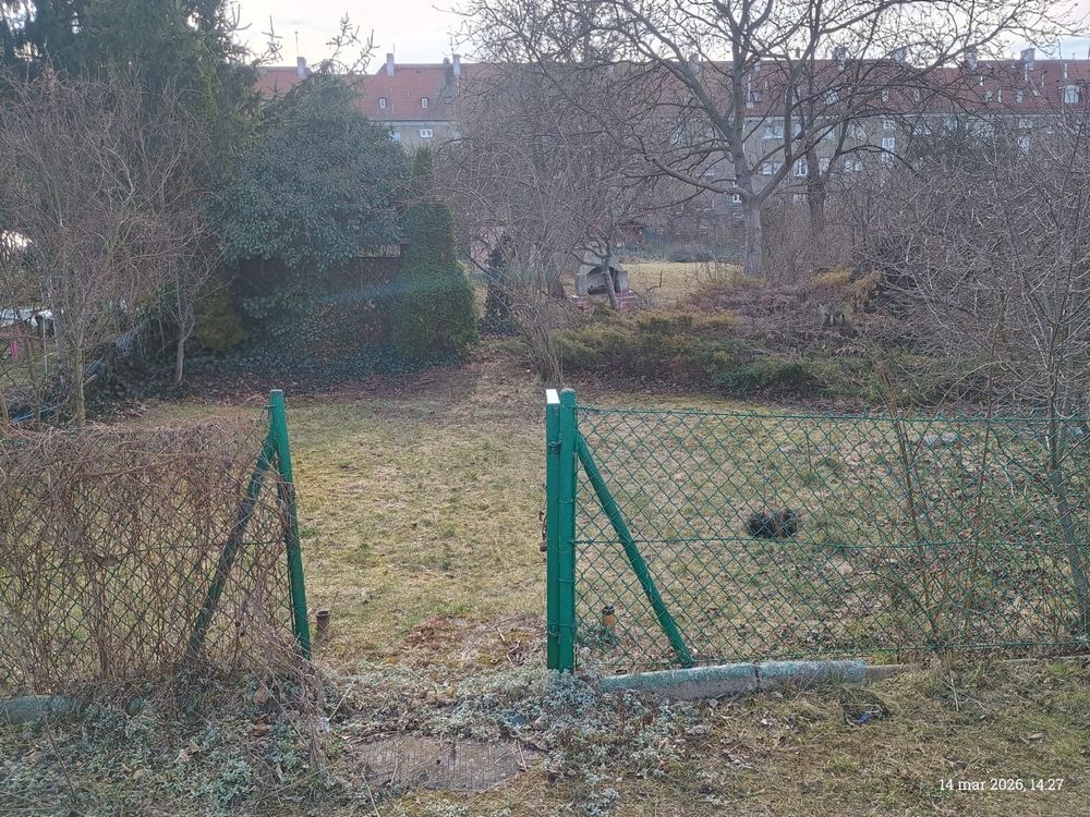 Działka rod Wrocław Śródmieście. Zdjęcie 5