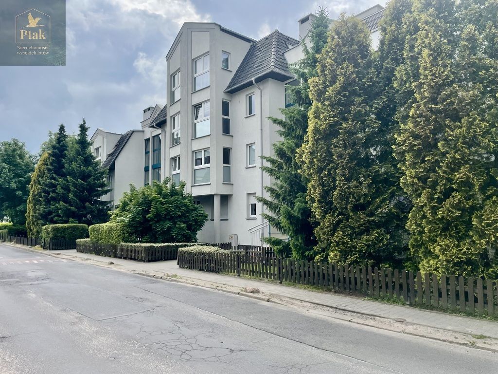 Mieszkanie 2-pokojowe Poznań Nowe Miasto, ul. Polanka. Zdjęcie 14