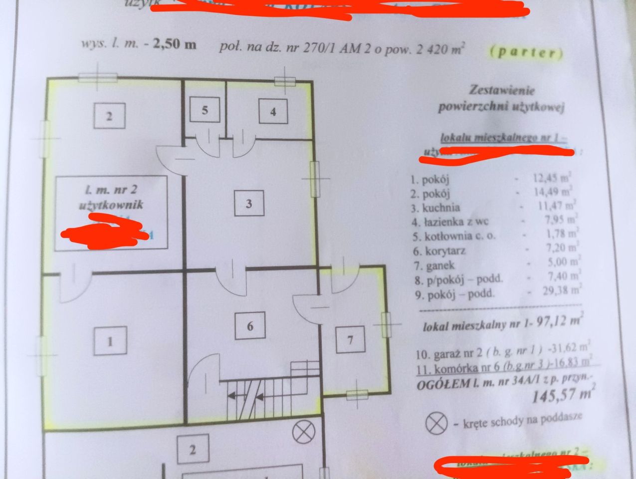 bliźniak, 2 pokoje Przeworno, ul. Pocztowa. Zdjęcie 12
