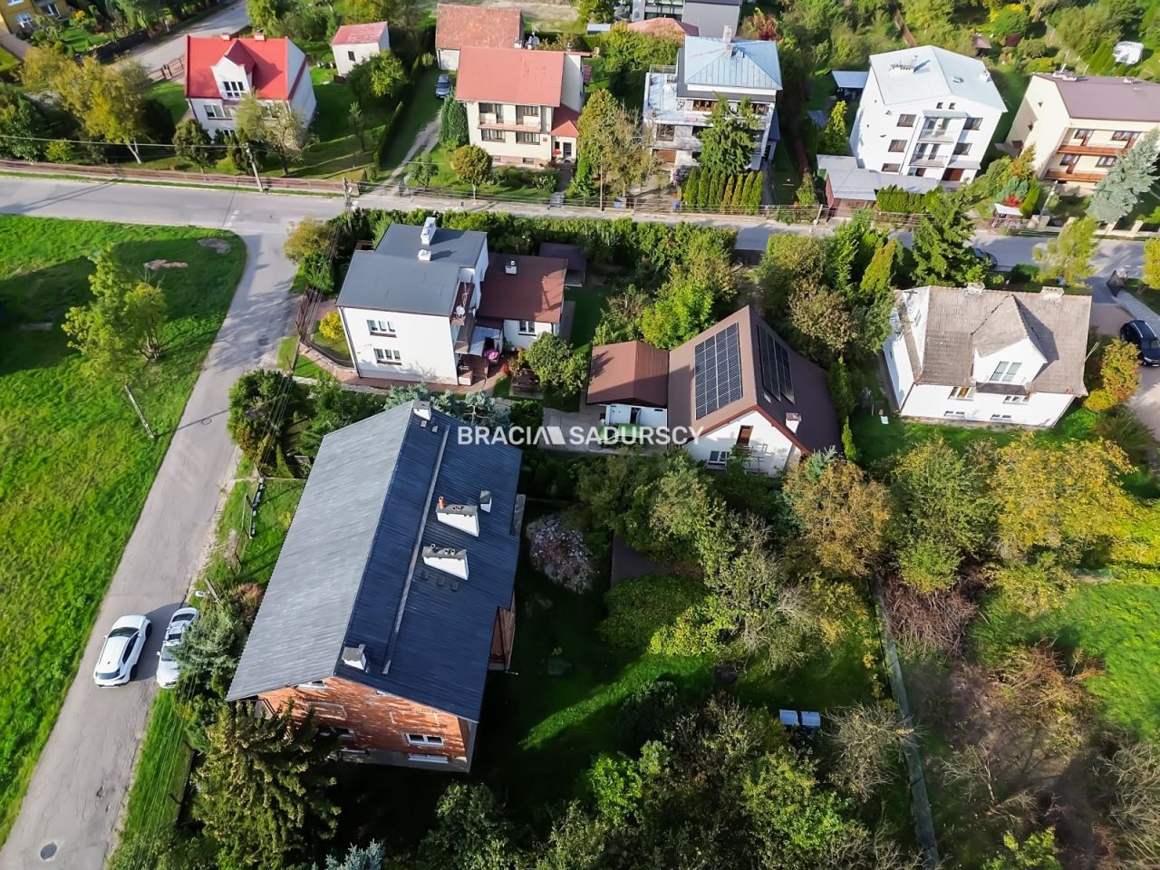 dom wolnostojący, 11 pokoi Kraków Dębniki, ul. Aleksandra Zelwerowicza. Zdjęcie 29