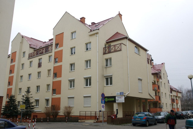 Mieszkanie 6-pokojowe Warszawa Kabaty, ul. Polnej Róży. Zdjęcie 1
