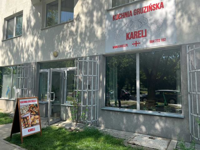 Lokal Warszawa Targówek, ul. Handlowa. Zdjęcie 1