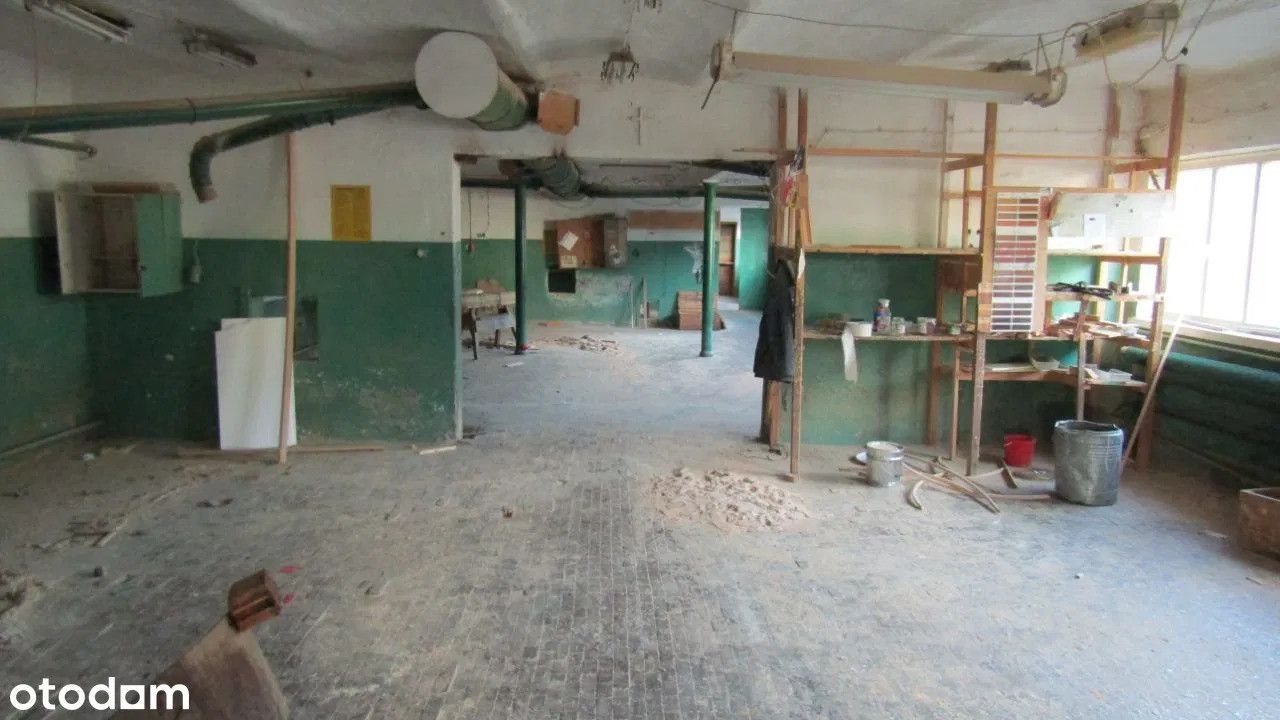 Działka budowlana Cybinka, pl. Limanowskiego. Zdjęcie 8