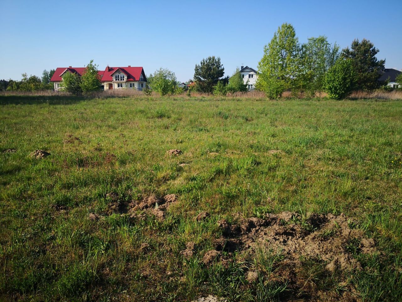 Działka budowlana Nieporęt, ul. Zwycięstwa