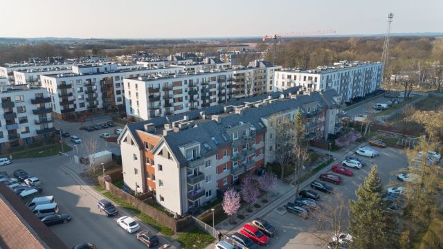 Mieszkanie 3-pokojowe Wrocław Stabłowice, ul. Stabłowicka. Zdjęcie 13