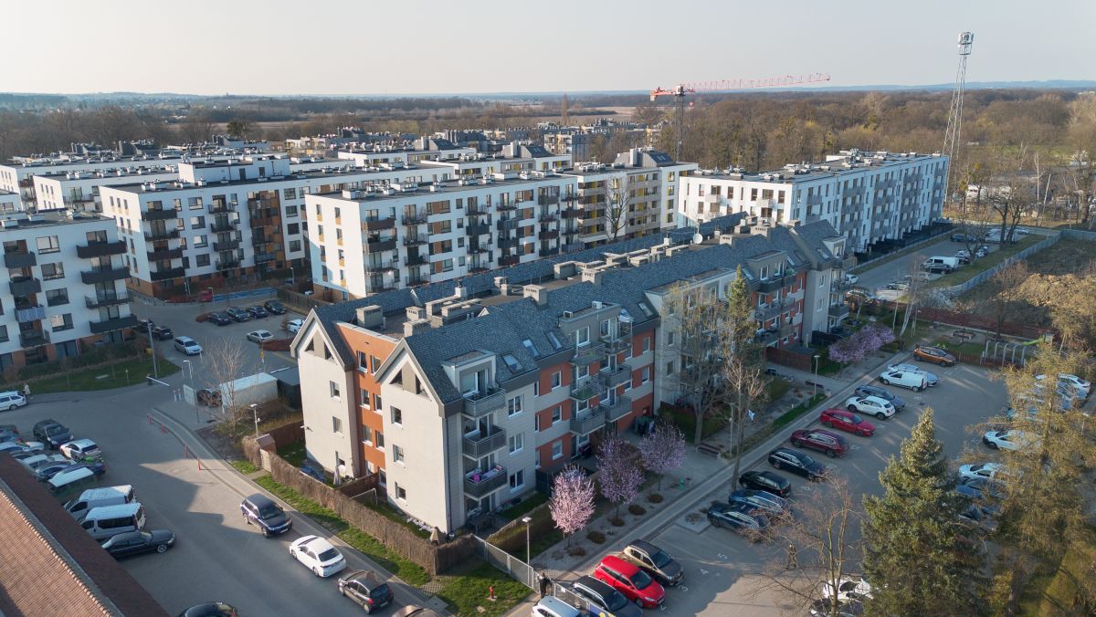Mieszkanie 3-pokojowe Wrocław Stabłowice, ul. Stabłowicka. Zdjęcie 13