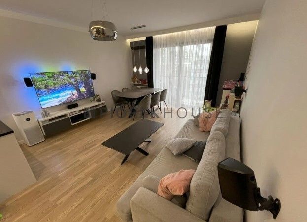 Mieszkanie 3-pokojowe Warszawa Mokotów, ul. Cybernetyki. Zdjęcie 3