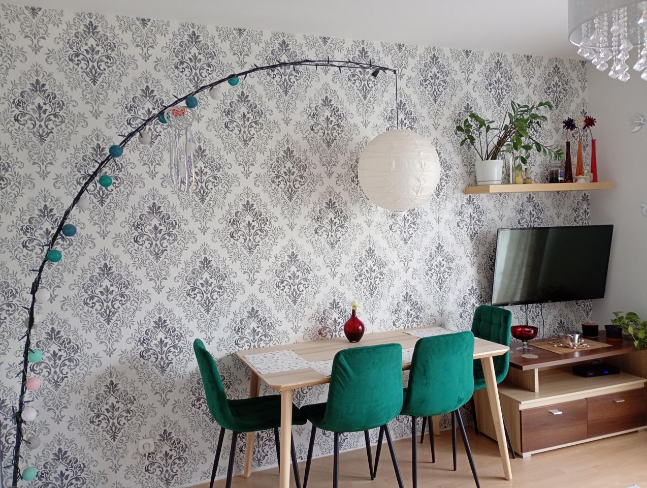 Mieszkanie 2-pokojowe Warszawa Białołęka, ul. Skarbka z Gór