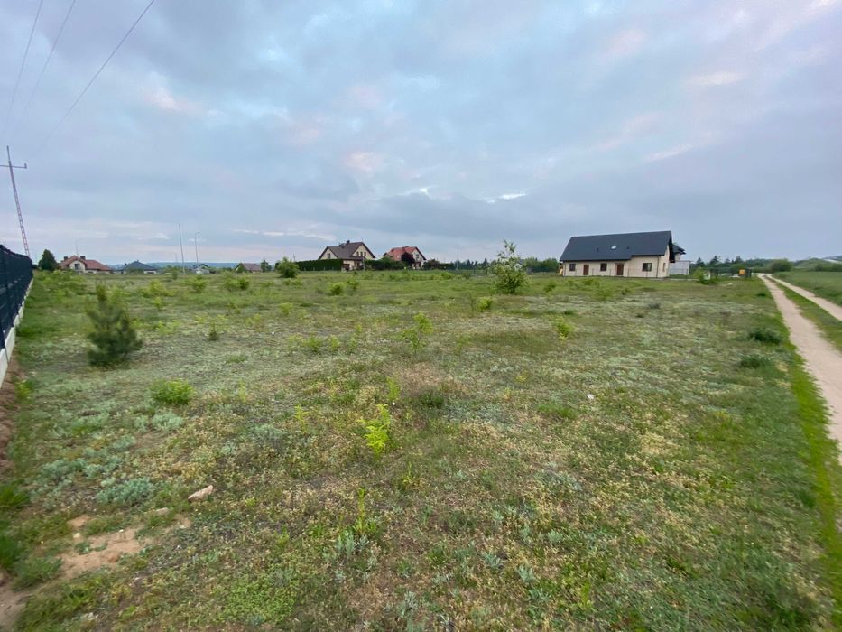 Działka budowlana Chruszczewo, ul. Wiśniowa. Zdjęcie 3