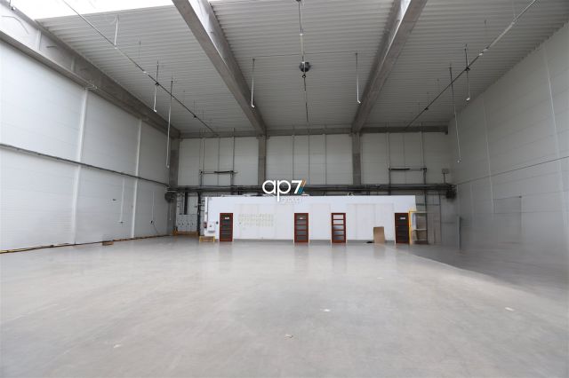 Hala/magazyn Kraków Czyżyny. Zdjęcie 1