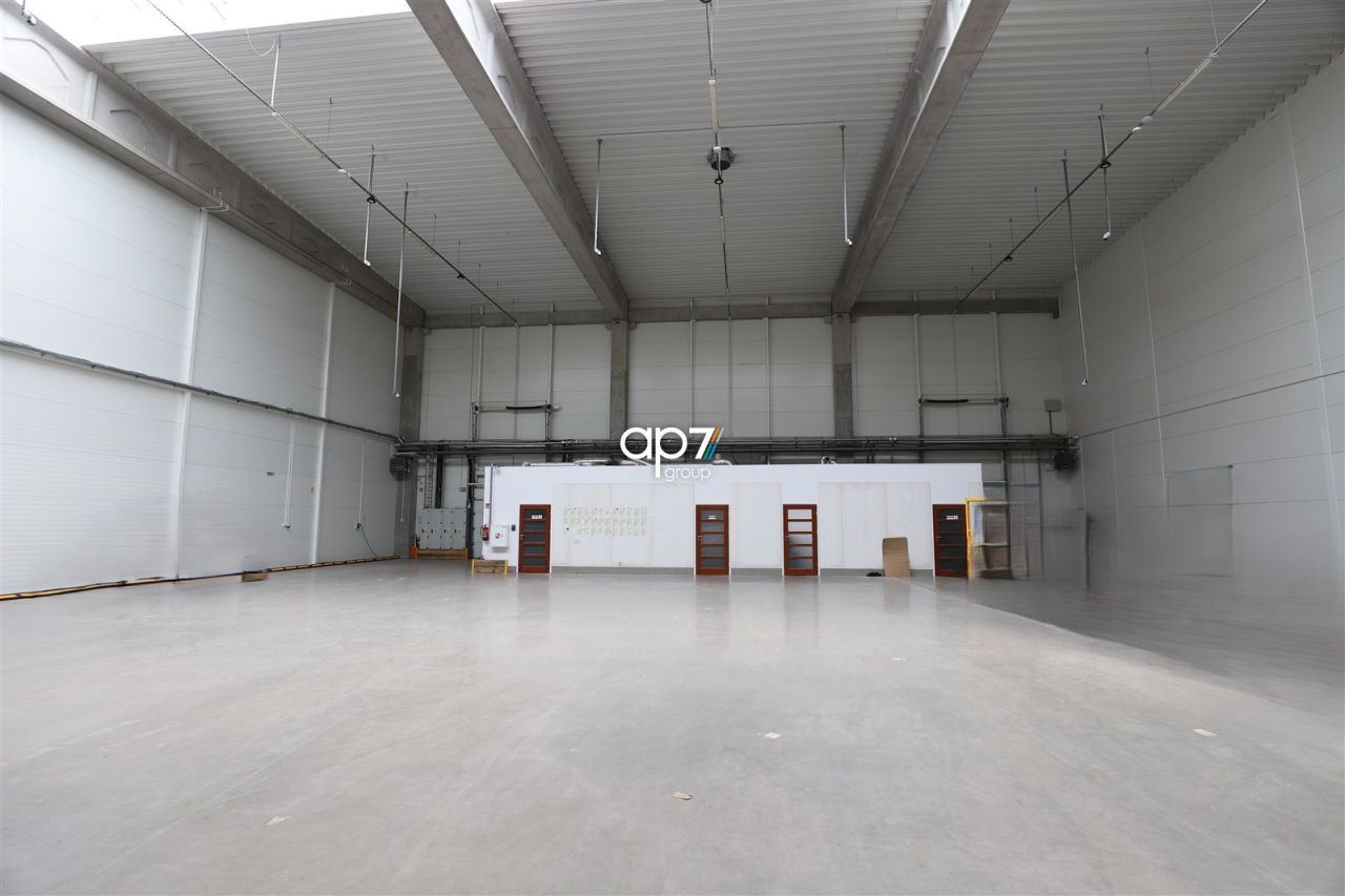 Hala/magazyn Kraków Czyżyny