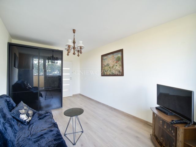 Mieszkanie 3-pokojowe Wrocław Popowice, ul. Bystrzycka. Zdjęcie 1