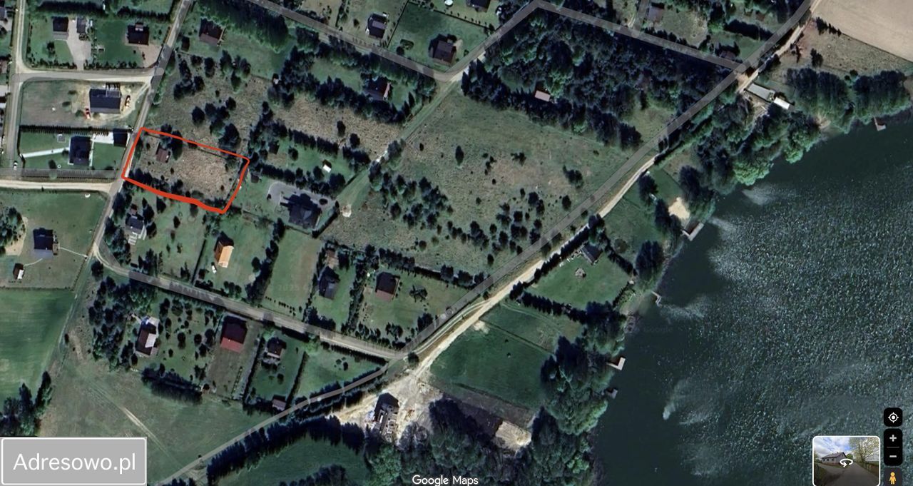 dom letniskowy, 1 pokój Chrztowo. Zdjęcie 11