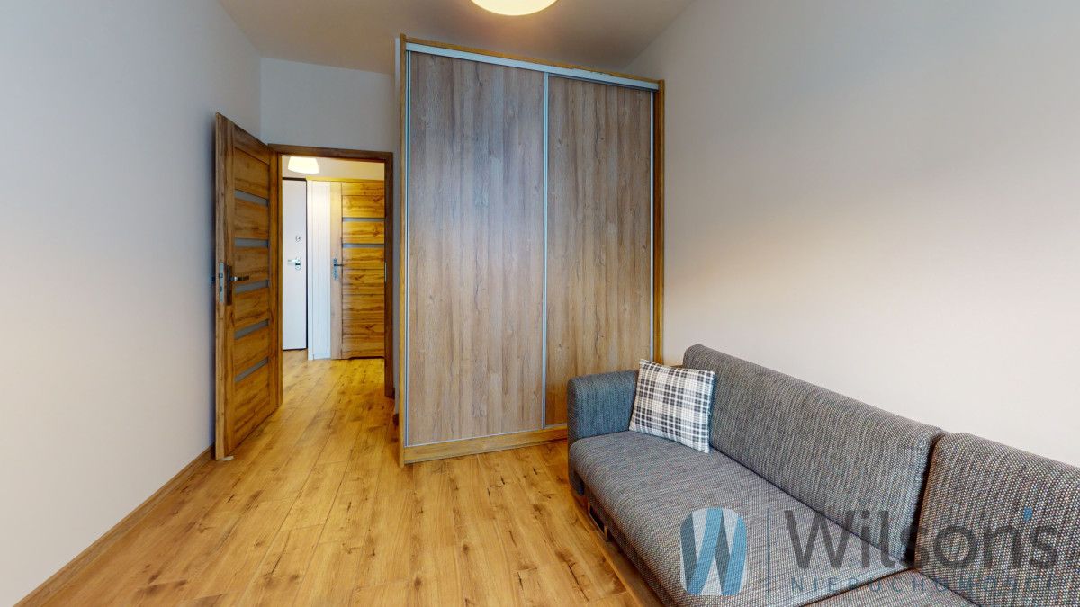 Mieszkanie 2-pokojowe Warszawa Mokotów, ul. Jana Pawła Woronicza. Zdjęcie 9