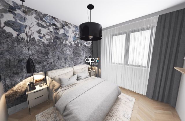 Mieszkanie 4-pokojowe Kraków Prądnik Biały, ul. Zygmunta Glogera. Zdjęcie 11