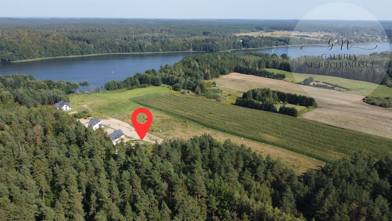 Działka budowlana Zwierzewo