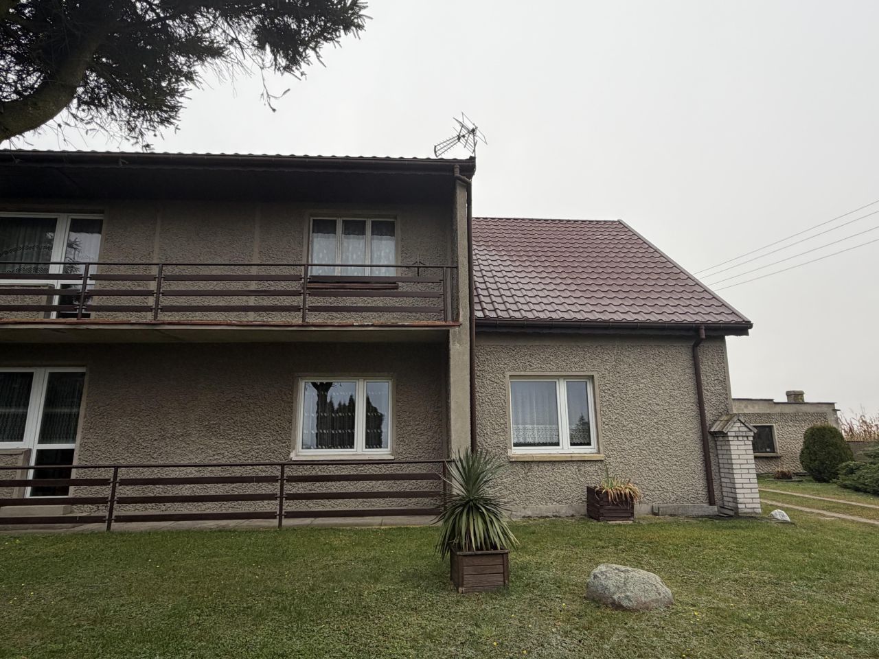 dom wolnostojący, 6 pokoi Lipnica. Zdjęcie 29