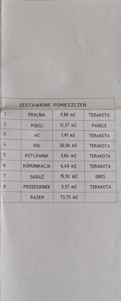 dom szeregowy, 4 pokoje Łódź Radogoszcz, ul. Liściasta. Zdjęcie 9