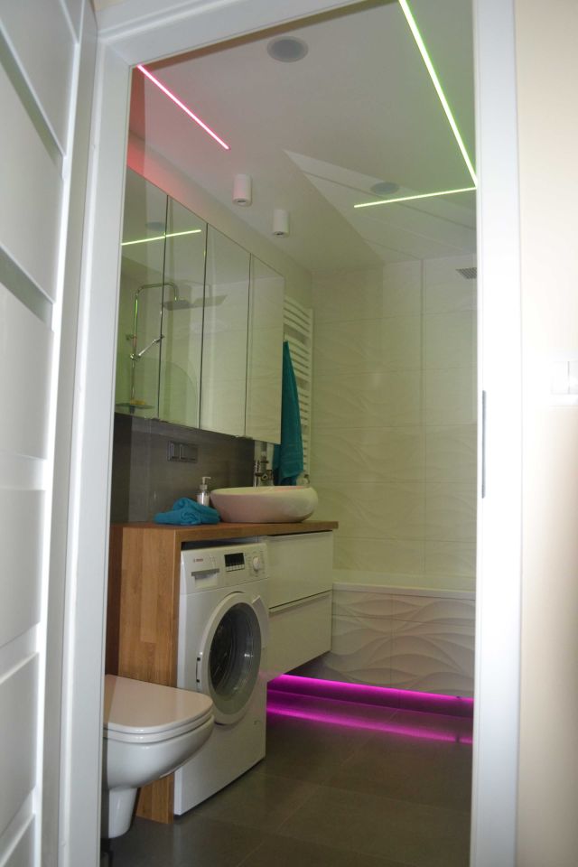 Mieszkanie 2-pokojowe Kraków Czyżyny, os. Osiedle Avia. Zdjęcie 8