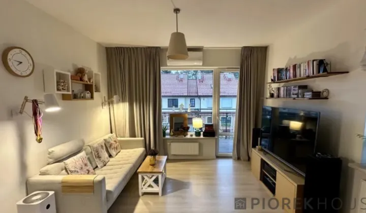 Mieszkanie 3-pokojowe Warszawa Wilanów, ul. Bruzdowa