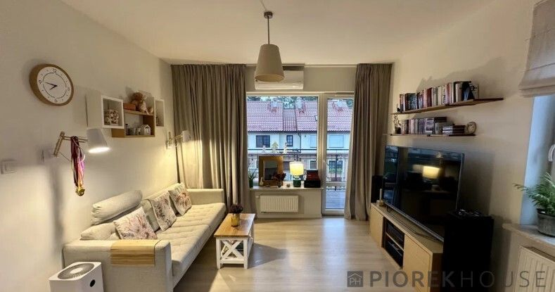 Mieszkanie 3-pokojowe Warszawa Wilanów, ul. Bruzdowa