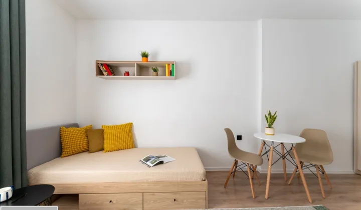 Mieszkanie 3-pokojowe Katowice Śródmieście, ul. Dyrekcyjna