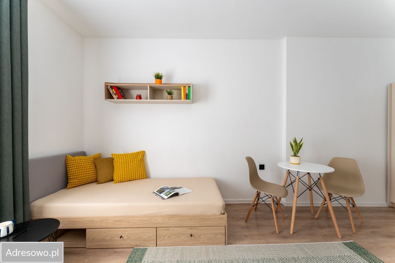 Mieszkanie 3-pokojowe Katowice Śródmieście, ul. Dyrekcyjna