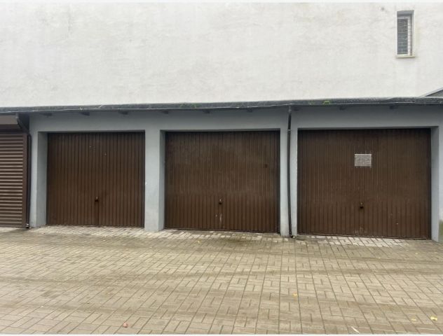 Garaż/miejsce parkingowe Łódź Śródmieście, ul. Orla. Zdjęcie 1