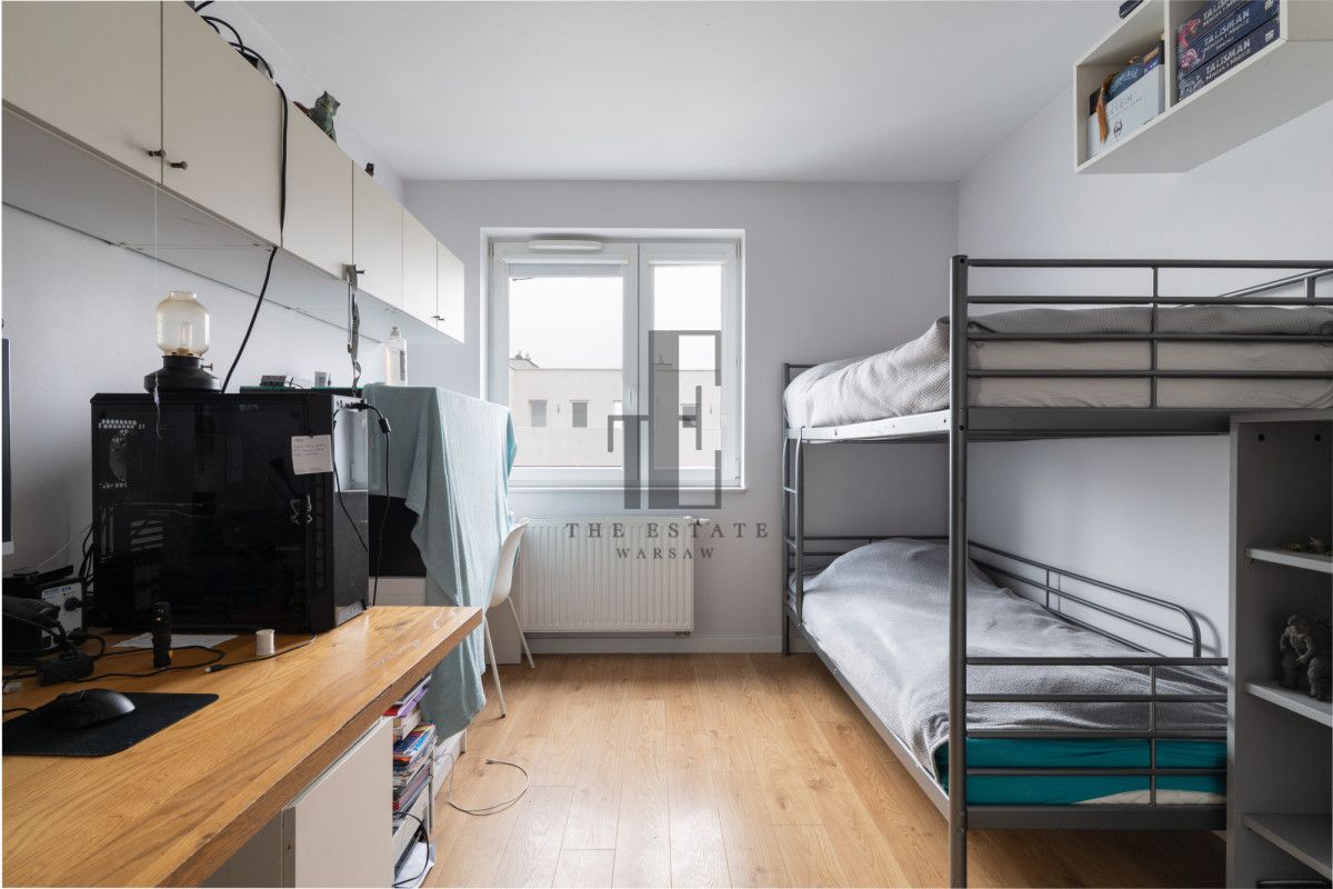 Mieszkanie 4-pokojowe Ząbki, ul. Powstańców. Zdjęcie 10