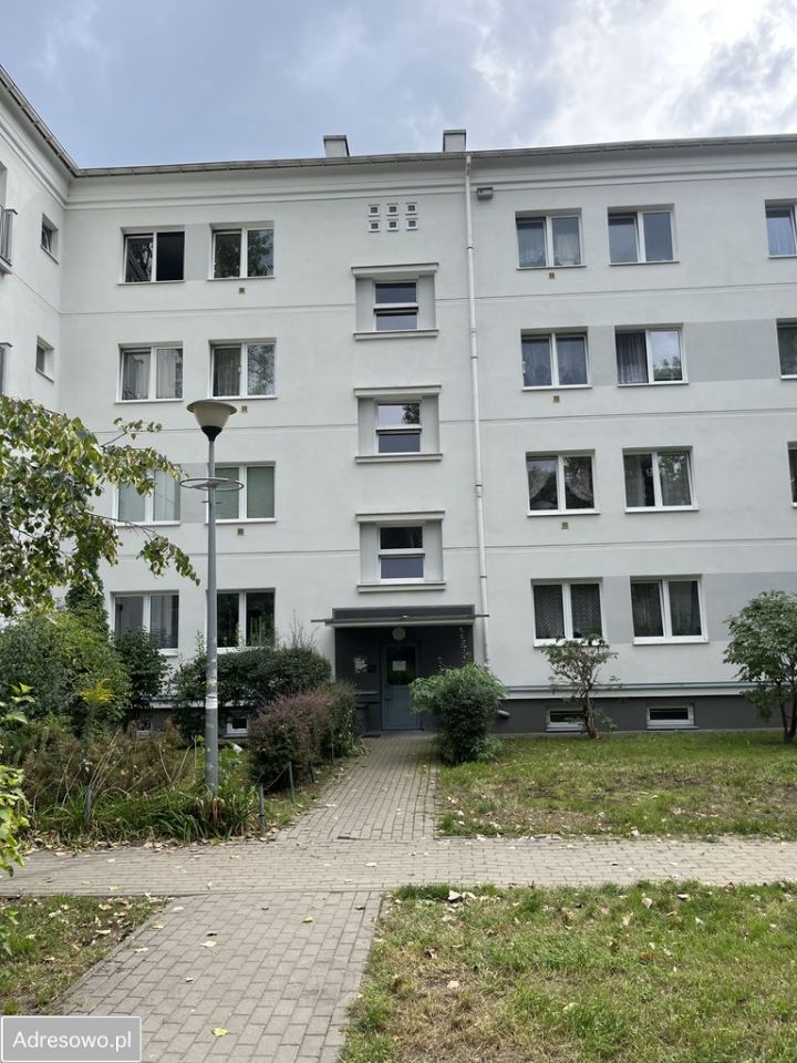 Mieszkanie 3-pokojowe Warszawa Wola, ul. Okopowa. Zdjęcie 6