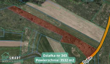 Działka budowlana Zbydniów, ul. Dąbie