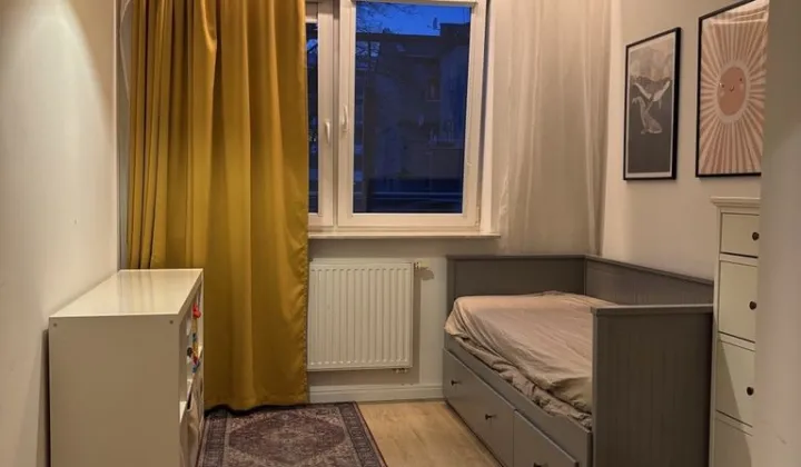 Mieszkanie 3-pokojowe Pruszków Centrum, ul. Zakątna