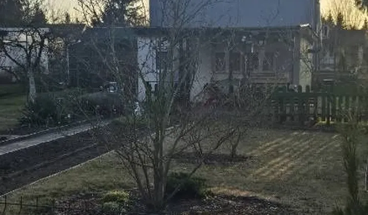 Działka rod Poznań Antoninek