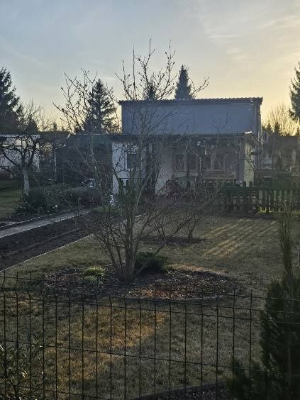 Działka rod Poznań Antoninek. Zdjęcie 1