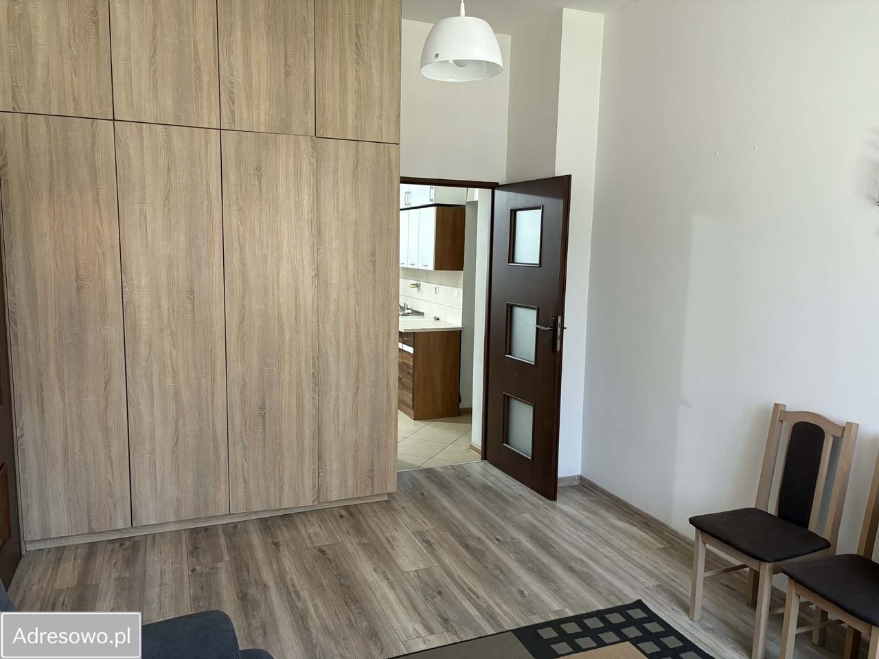 Mieszkanie 2-pokojowe Ośno Lubuskie, ul. Plac Wolności. Zdjęcie 7