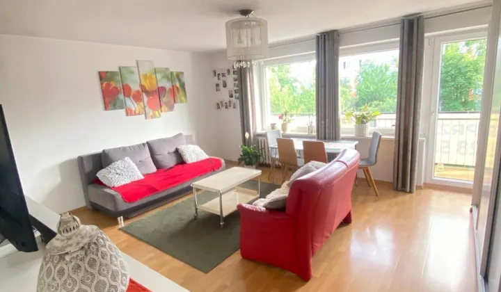 Mieszkanie 3-pokojowe Augustów, ul. Norwida