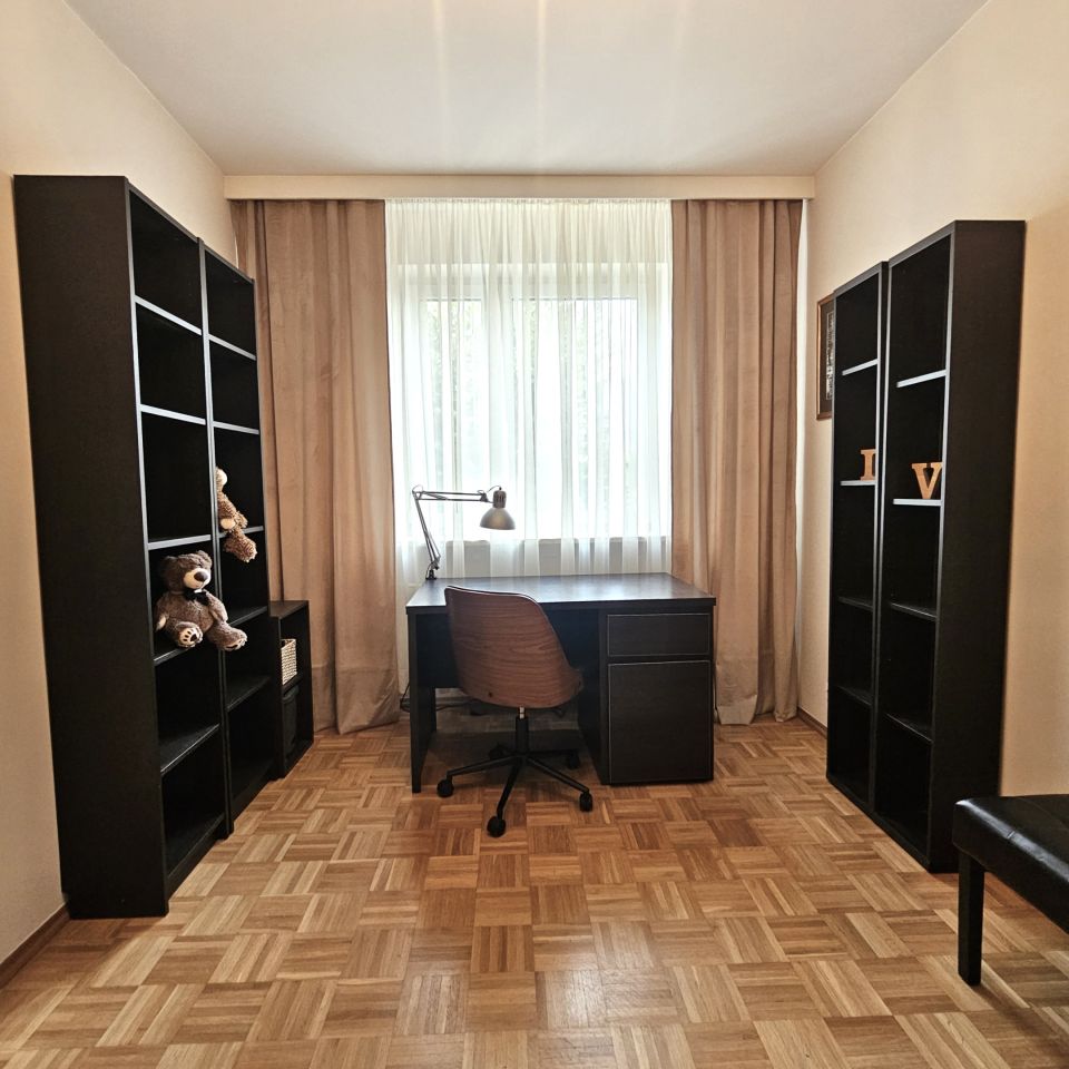 Mieszkanie 3-pokojowe Warszawa Wola, ul. Grabowska. Zdjęcie 4