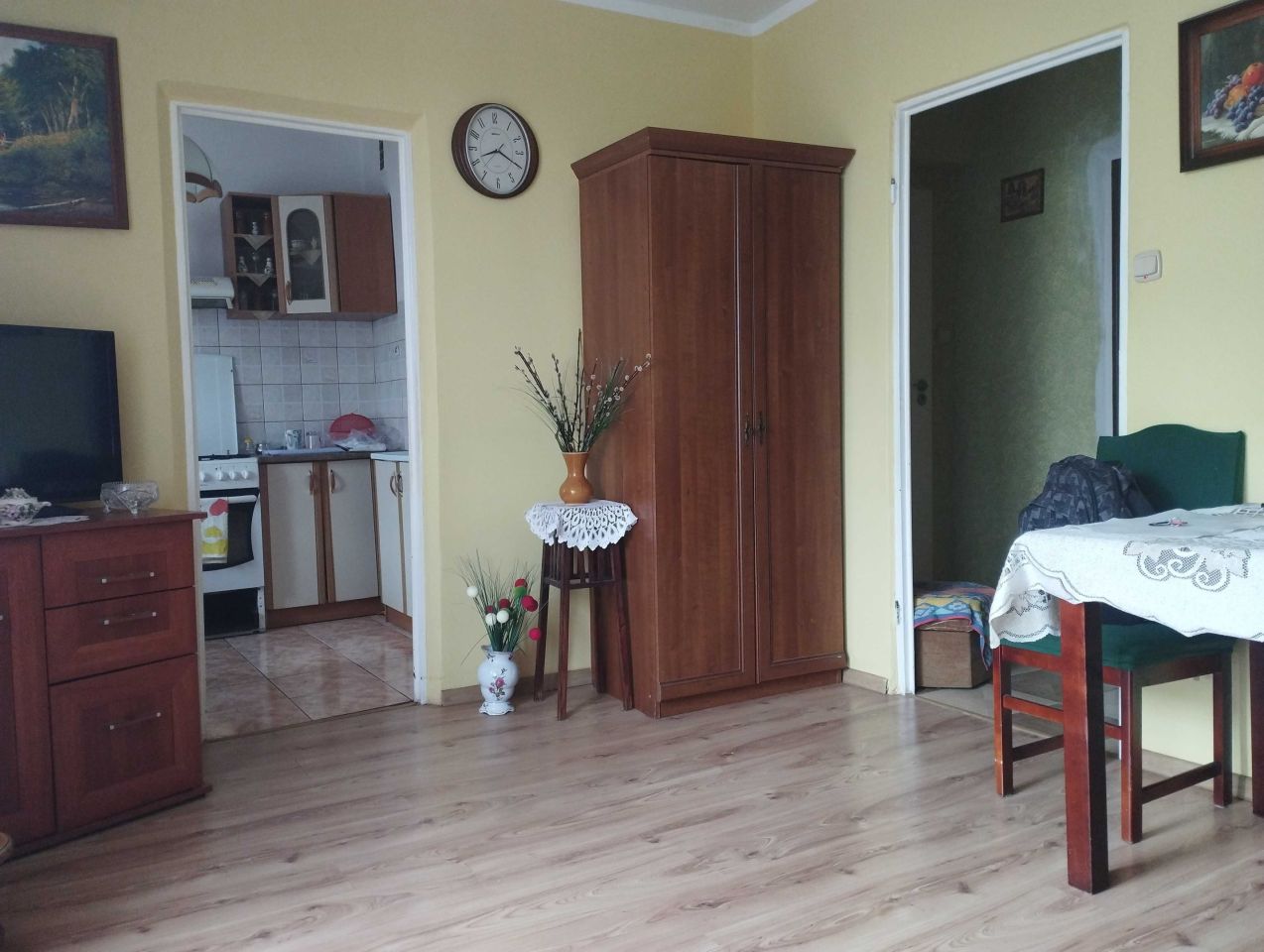 Mieszkanie 1-pokojowe Legionowo, ul. Zygmunta Krasińskiego. Zdjęcie 4
