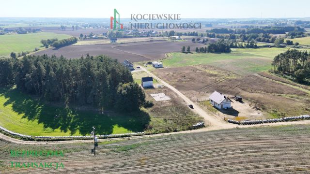 Działka budowlana Jabłówko. Zdjęcie 1