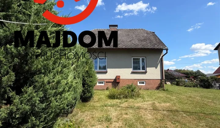 dom wolnostojący, 2 pokoje Łęki