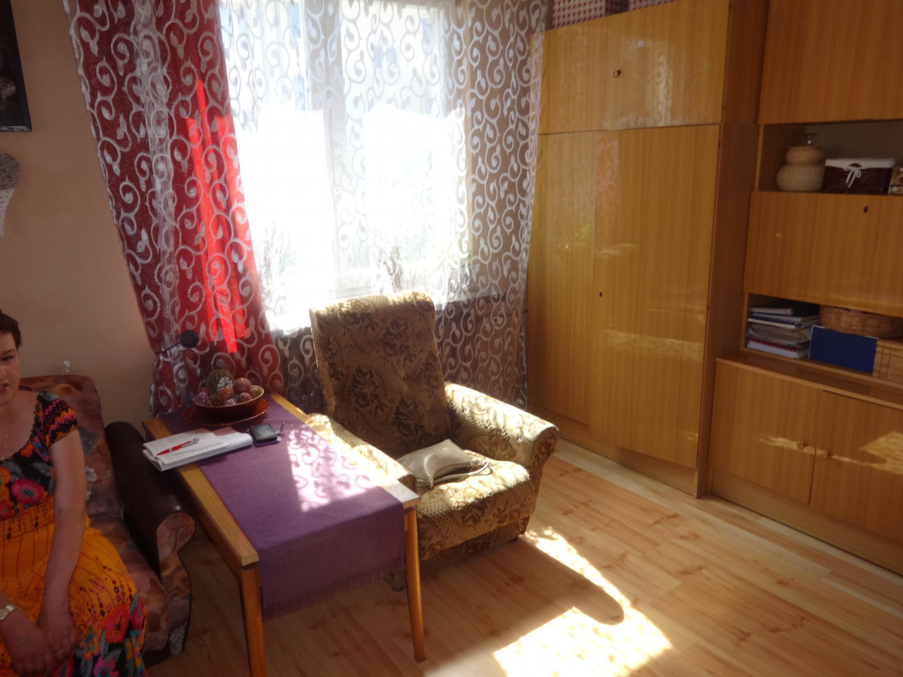 Mieszkanie 1-pokojowe Krasnystaw, ul. PCK