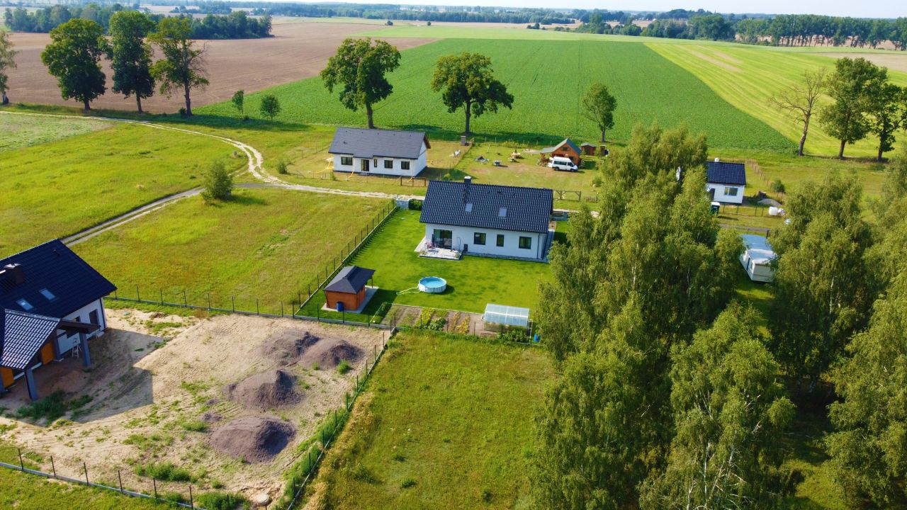 Działka budowlana Kiczarowo. Zdjęcie 5