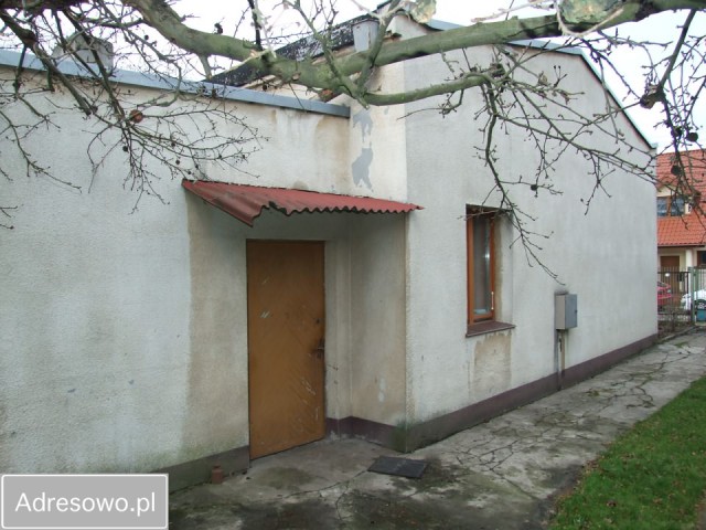 dom wolnostojący, 3 pokoje Łódź Bałuty, ul. Cementowa. Zdjęcie 1