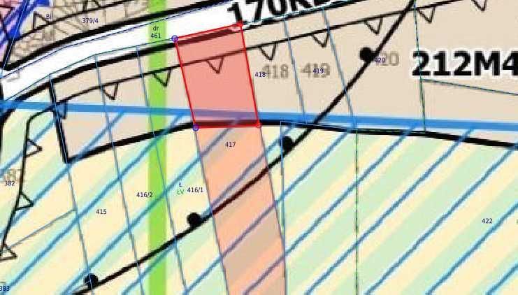 Działka Cieślin. Zdjęcie 4